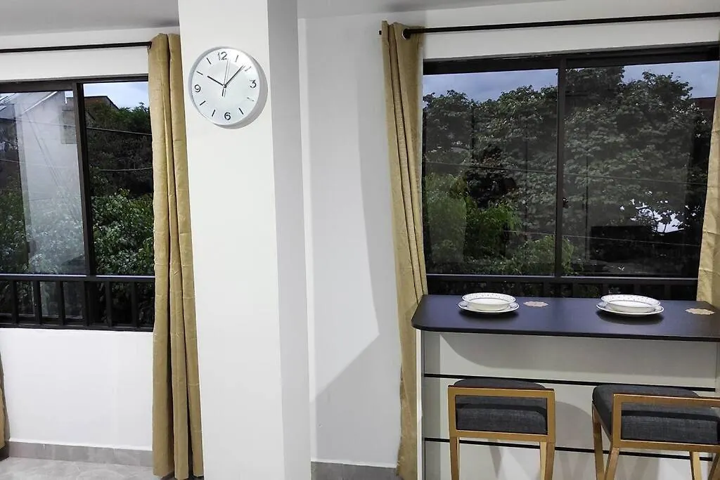 Apartman Practico Aparta Estudio Envigado 301